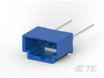 4-2232546-2, Conn Shrouded Header (4 Sides) HDR 4 POS 2.5mm Crimp ST Cable Mount T/R 4-2232546-2, Conn Shrouded Header (4 Sides) HDR 4 POS 2.5mm Crimp ST Cable Mount T/R