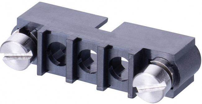 M80-273MA03-00-00, Корпус разъема, Datamate Mix-Tek M80, Штекер, 3 вывод(-ов), 4 мм M80-273MA03-00-00, Корпус разъема, Datamate Mix-Tek M80, Штекер, 3 вывод(-ов), 4 мм