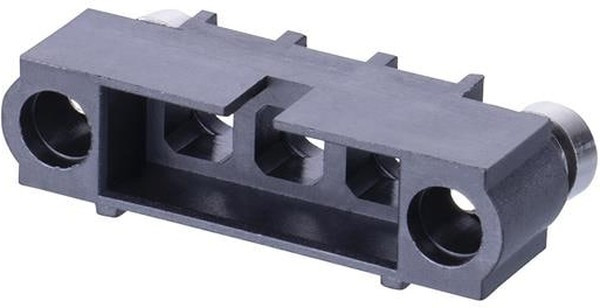 M80-273MA03-00-00, Корпус разъема, Datamate Mix-Tek M80, Штекер, 3 вывод(-ов), 4 мм M80-273MA03-00-00, Корпус разъема, Datamate Mix-Tek M80, Штекер, 3 вывод(-ов), 4 мм