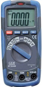 DT-916, Мультиметр цифровой DT-916, Мультиметр цифровой