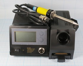 Паяльная станция\220В-24В\ 48Вт\160~450C\ZD-931\