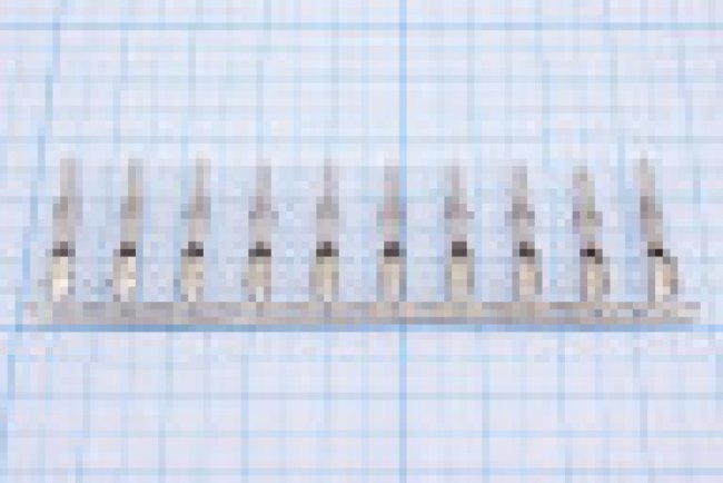 TH-M (SPS2-MT) (DS1074-01-Male Terminal), Контакты для разъемов TH, THP; №конт8 штек пит TH\1x \P5,08\каб\\TH-M конт №8[8]