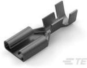 42400-2, 14~18 QuIck connect termInal - Cold-pressedTermInals