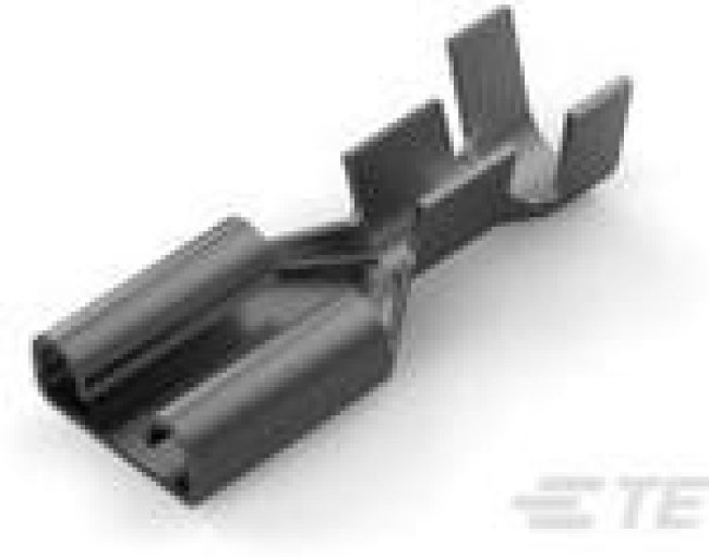 42400-2, 14~18 QuIck connect termInal - Cold-pressedTermInals