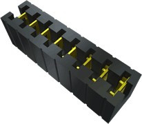 MNT-104-BK-G, MNT Shunt Female Straight Black Multi Position Shunt 4 Way 1 Row 2.54mm Pitch MNT-104-BK-G, MNT Shunt Female Straight Black Multi Position Shunt 4 Way 1 Row 2.54mm Pitch