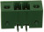 284539-2, Pluggable Terminal Blocks HDR 2 POS R/A 3.5mm