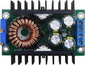 XL4016 8А 280Вт DC-DC понижающий преобразователь с регулятором тока XL4016 8А 280Вт DC-DC понижающий преобразователь с регулятором тока