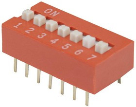 DS-07 (SWD1-7), Переключатель