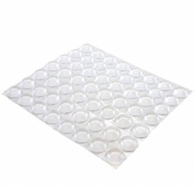SJ-5312 CLEAR, FEET, PROTECTIVE BUMPER, PU, 3.5MM SJ-5312 CLEAR, FEET, PROTECTIVE BUMPER, PU, 3.5MM