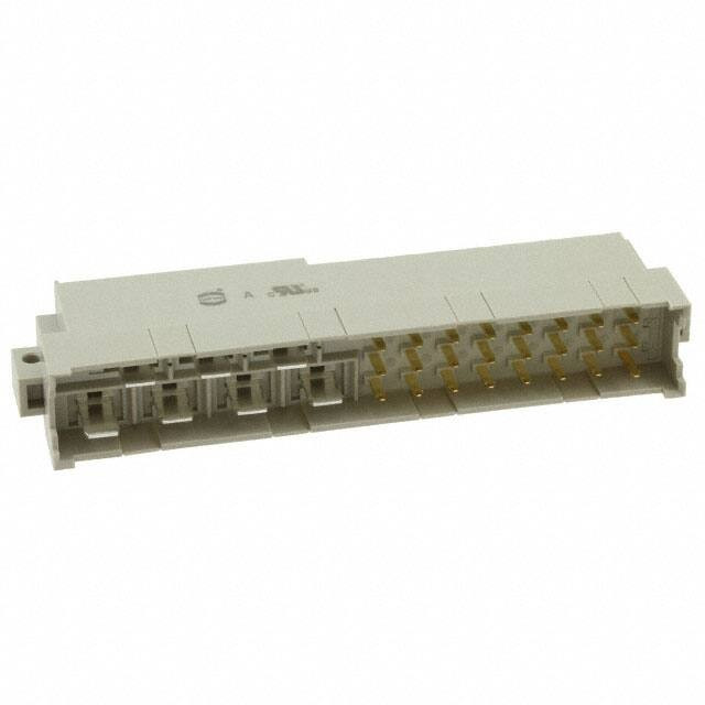 09061316924, DIN 41612 Connectors DIN-POWER MH24+7MS-1C1-2 09061316924, DIN 41612 Connectors DIN-POWER MH24+7MS-1C1-2