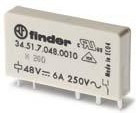 34.81.7.024.8240, Реле: полупроводниковое, Uупр: 16-30ВDC, 2А, 12-240ВAC, -20-60°C