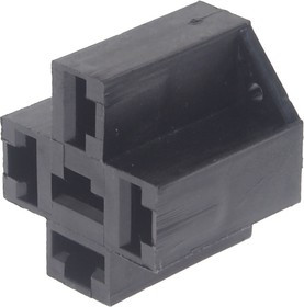 469.57.10.01, Колодка под реле гнездовая для 75.3777, 90.3747 АВАР