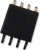 NCD57090CDWR2G, Gate Driver, 1 Channel, Isolated, IGBT, MOSFET, 8 Pins, WSOIC, Inverting, Non-Inverting