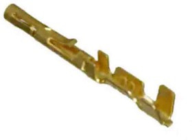 CC03R-2830-01-GF, CC03R Series Female Crimp Terminal, 30AWG Max