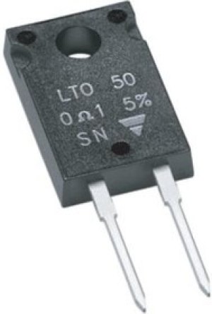LTO050F47R00JTE3, Thick Film Resistors - Through Hole 47ohms 5% LTO050F47R00JTE3, Thick Film Resistors - Through Hole 47ohms 5%