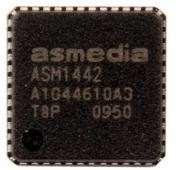 (02G054002002) шим контроллер ASMedia ASM1442 QFN-48