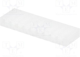 MX-3001-10, Провод-плата, "мама", KK, 5,08мм, PIN: 10, без контактов, на провод MX-3001-10, Провод-плата, "мама", KK, 5,08мм, PIN: 10, без контактов, на провод