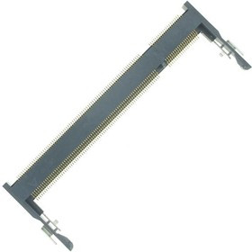 59354-052FSLF, DIMM Connectors DDR2 SO-DIMM connector RA Surface Mount 200 Pos Standard Type 060mm Pitch