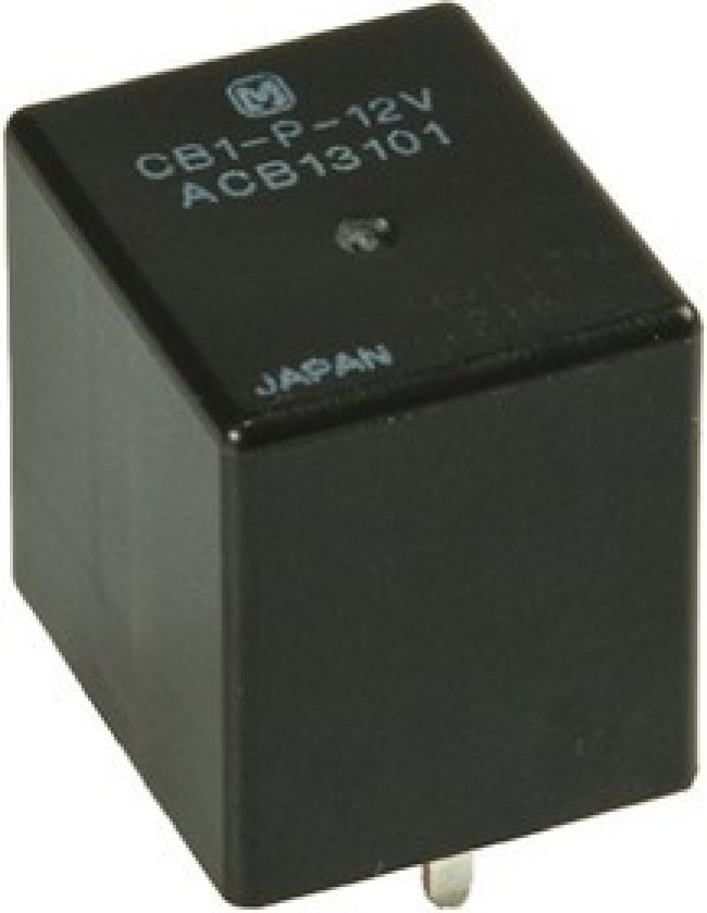 CB1AH-P-12V, PCB Mount Automotive Relay, 12V dc Coil Voltage, 70A Switching Current, SPST CB1AH-P-12V, PCB Mount Automotive Relay, 12V dc Coil Voltage, 70A Switching Current, SPST