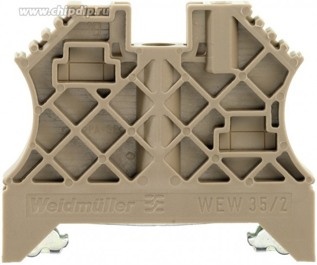 1061200000, Terminal Block Tools &amp; Accessories 35/2,WM,BGBEIGE V2
