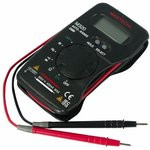 Портативный мультиметр M320 13-2009 Портативный мультиметр M320 13-2009