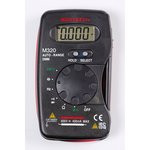 Портативный мультиметр M320 13-2009 Портативный мультиметр M320 13-2009