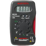 Портативный мультиметр M320 13-2009 Портативный мультиметр M320 13-2009