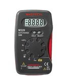 Портативный мультиметр M320 13-2009 Портативный мультиметр M320 13-2009