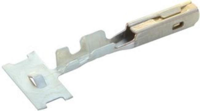 33001-2005, Automotive Connectors MX150 RCPT 0.3 GOLD OLD 22AWG B WIND SLD