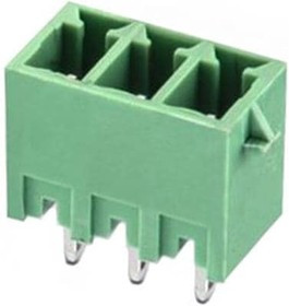 691305330007, Pluggable Terminal Blocks WR-TBL 300VAC 12A 7P Vertical