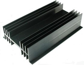 HS 143-150, Радиатор 150х94х35.5 мм, 2.5 дюйм*градус/Вт