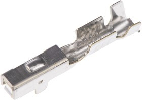 175269-1, MULTILOCK 070 II Series Female Crimp Terminal, 20AWG Min, 16AWG Max