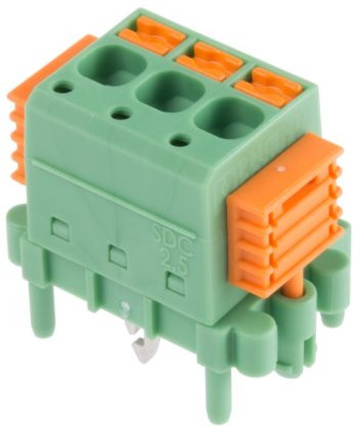 1864040, Fixed Terminal Blocks SDC 2,5/ 3-PV-5,0-ZB