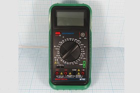 Мультиметр цифровой MY62; приб мультиметр\цифр\ MY62\\MASTECH