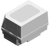 VLMK234ABCA-GS08, Светодиод, Янтарный, SMD (Поверхностный Монтаж), 50 мА, 2.25 В, 616 нм