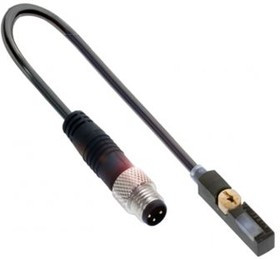 BMF 235K-PS-C-2A-SA2-S4-00,3, 27mm Non Flush Mount, Inductive Sensor PNP-NO Output, IP67