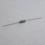 KNP100JB-73-4R7, KNP-1, KNP 1W 4.7 +5%