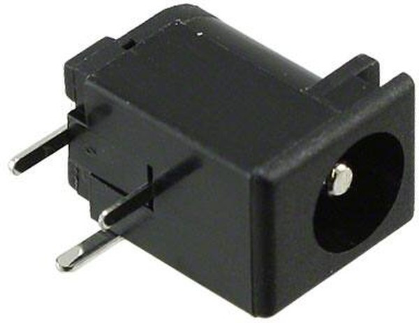 PJ-102A, DC Power Connectors Power Jacks PJ-102A, DC Power Connectors Power Jacks