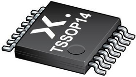 74LV04PW,118, Inverter 6-Element CMOS Automotive 14-Pin TSSOP T/R