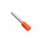 2205.0/100, Terminals H1.50/18 Insulated Red Ferrule
