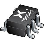 74LVC1G38GW.125, IC: цифровая; NAND; Ch: 1; IN: 2; CMOS,TTL; SMD; TSSOP5; LVC; -40?125°C