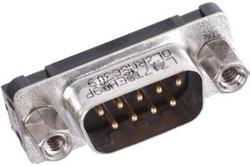 L717TSEH09POL2RM8C309, D-Sub Standard Connectors D-SUB