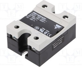 RM1A60A50, Реле: полупроводниковое, Uупр: 20-280ВAC, 50А, 42-660ВAC, -20-70°C