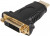 PSG91280, Переходник разъема, HDMI, 1 вывод(-ов), Штекер, DVI, 1 вывод(-ов), Гнездо PSG91280, Переходник разъема, HDMI, 1 вывод(-ов), Штекер, DVI, 1 вывод(-ов), Гнездо