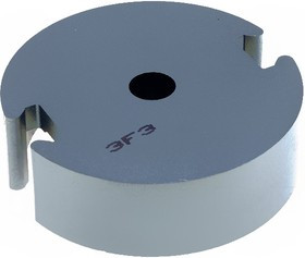 P36/22-3F3, Сердечник: ферритовый, P, Мат-л: 3F3, 7350нГн, 54г, 10700мм3, 202мм2 P36/22-3F3, Сердечник: ферритовый, P, Мат-л: 3F3, 7350нГн, 54г, 10700мм3, 202мм2