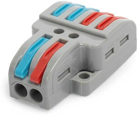 СМК 222-424, Клемма ответвительная СМК 222-424, Клемма ответвительная