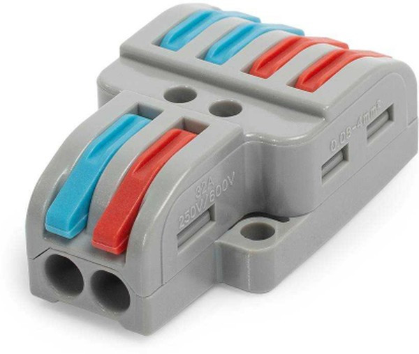 СМК 222-424, Клемма ответвительная СМК 222-424, Клемма ответвительная