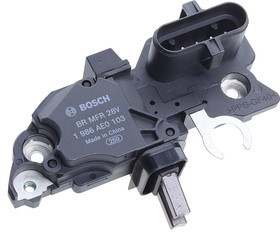 1986AE0103, Реле регулятор DAF RENAULT VOLVO напряжения генератора BOSCH