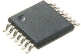 MAX14571EUD/V+, Supervisory Circuits Adjustable Overvoltage and Overcurrent Protectors with High Accuracy