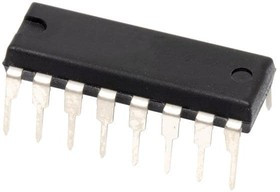 LT1081IN#PBF, RS-232 Interface IC Advanced L Pwr 5V RS232 2x Drvr/Rcv
